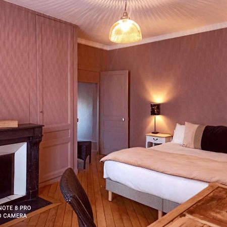 Jane'Laur Bed&Breakfast Honfleur Exterior foto