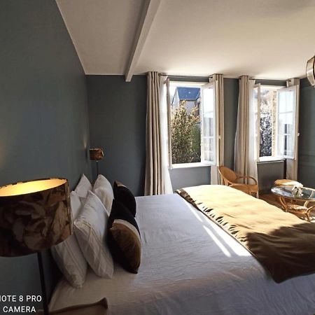 Jane'Laur Bed&Breakfast Honfleur Exterior foto