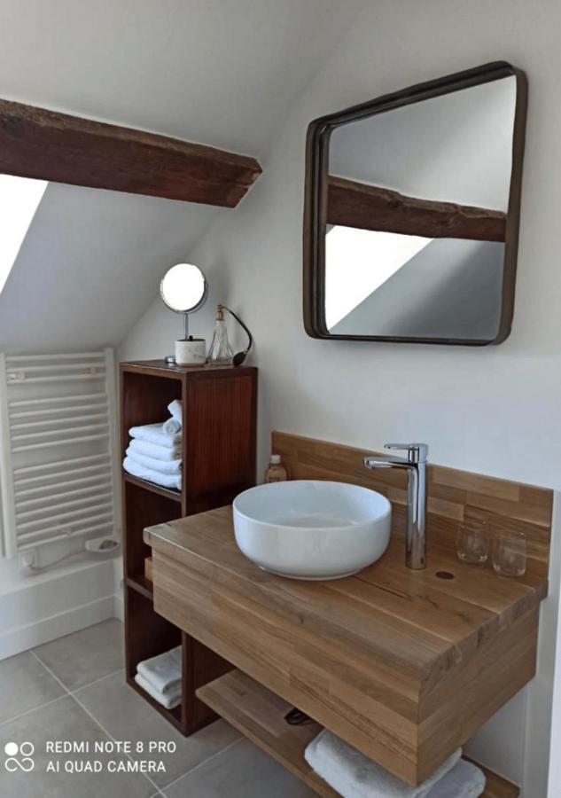 Jane'Laur Bed&Breakfast Honfleur Exterior foto