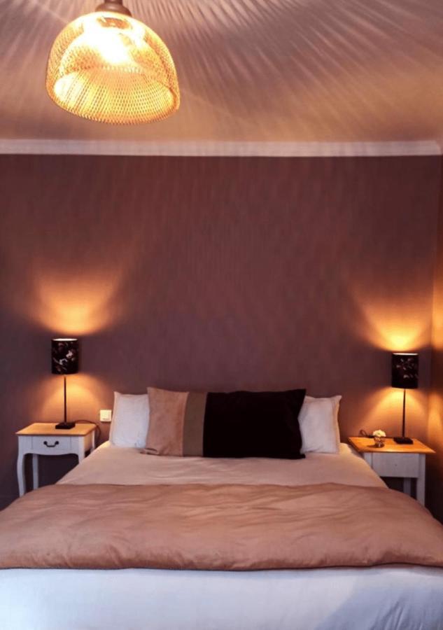 Jane'Laur Bed&Breakfast Honfleur Exterior foto