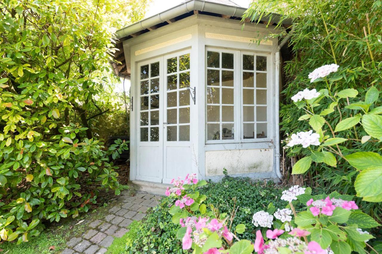 Jane'Laur Bed&Breakfast Honfleur Exterior foto
