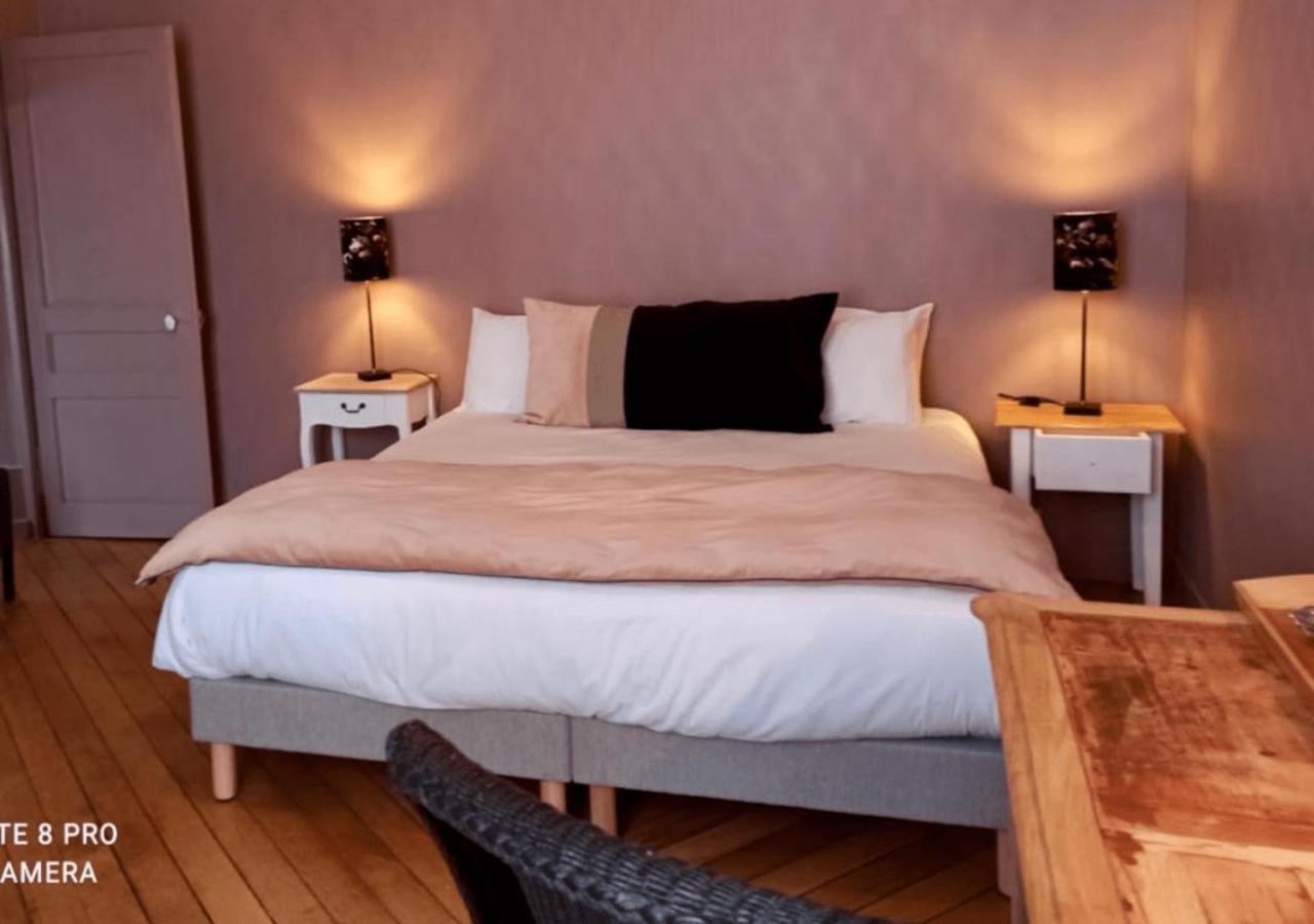 Jane'Laur Bed&Breakfast Honfleur Exterior foto