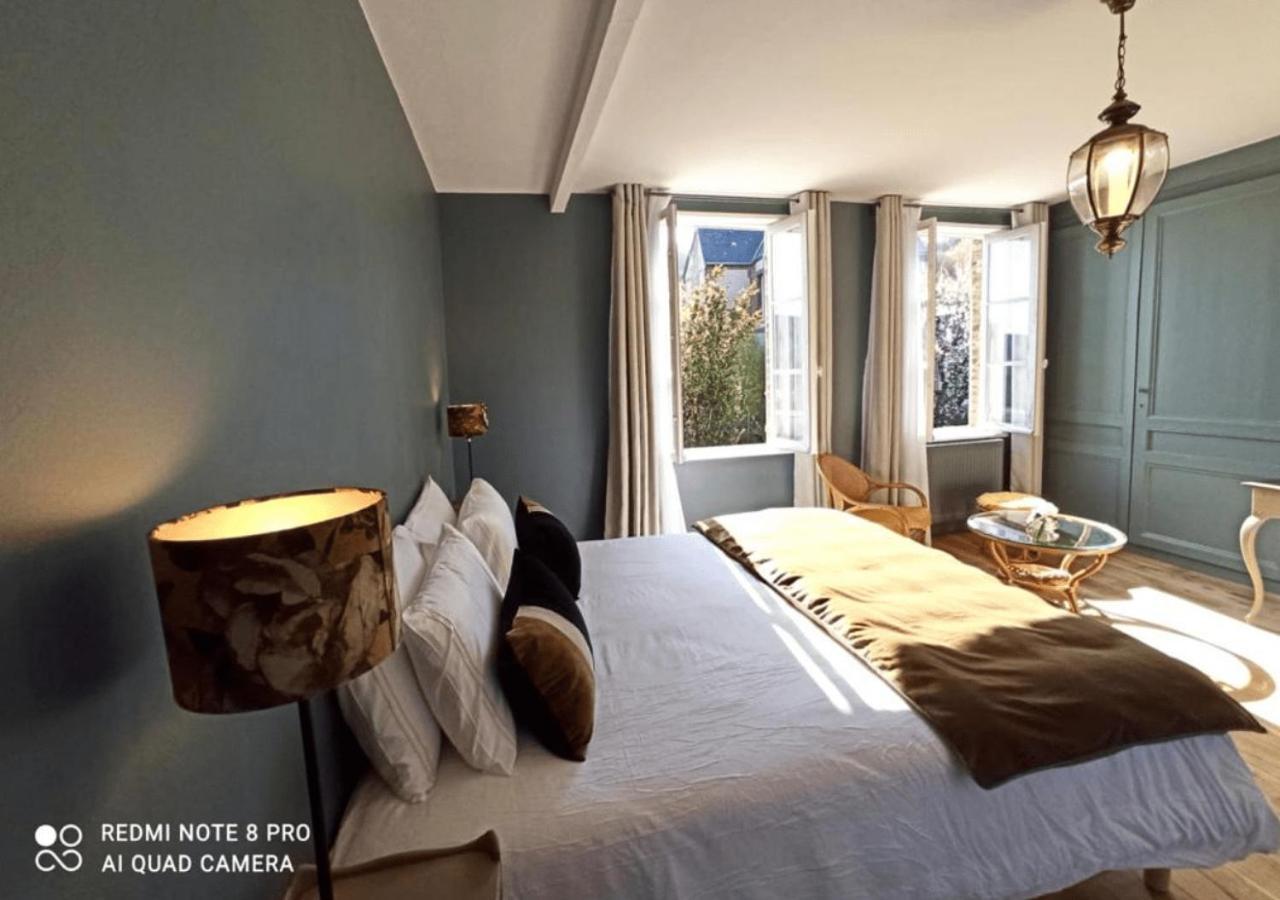 Jane'Laur Bed&Breakfast Honfleur Exterior foto