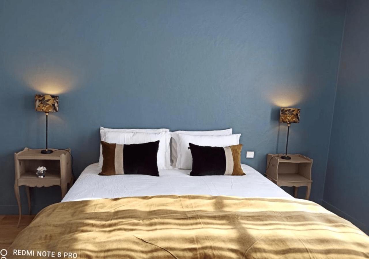 Jane'Laur Bed&Breakfast Honfleur Exterior foto