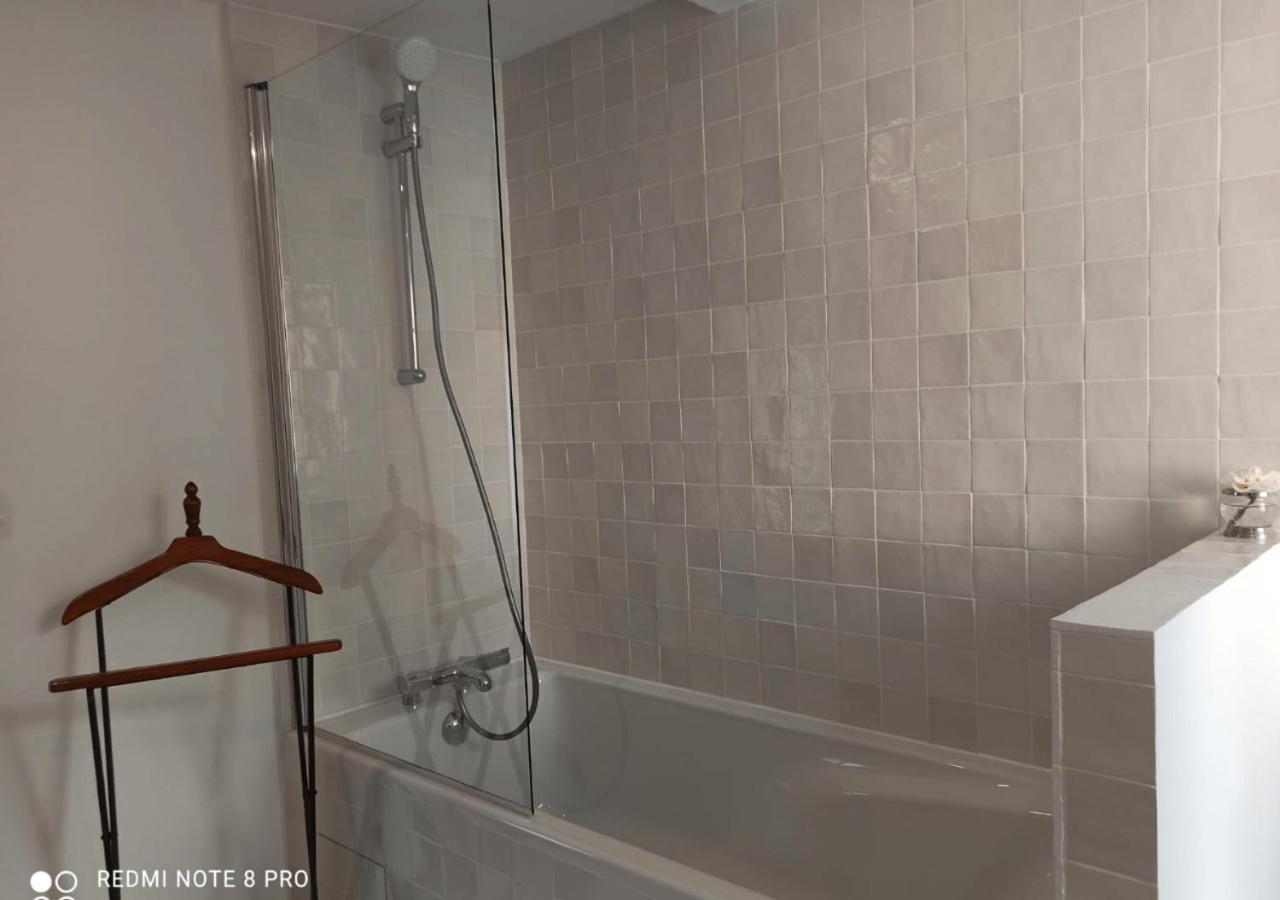 Jane'Laur Bed&Breakfast Honfleur Exterior foto