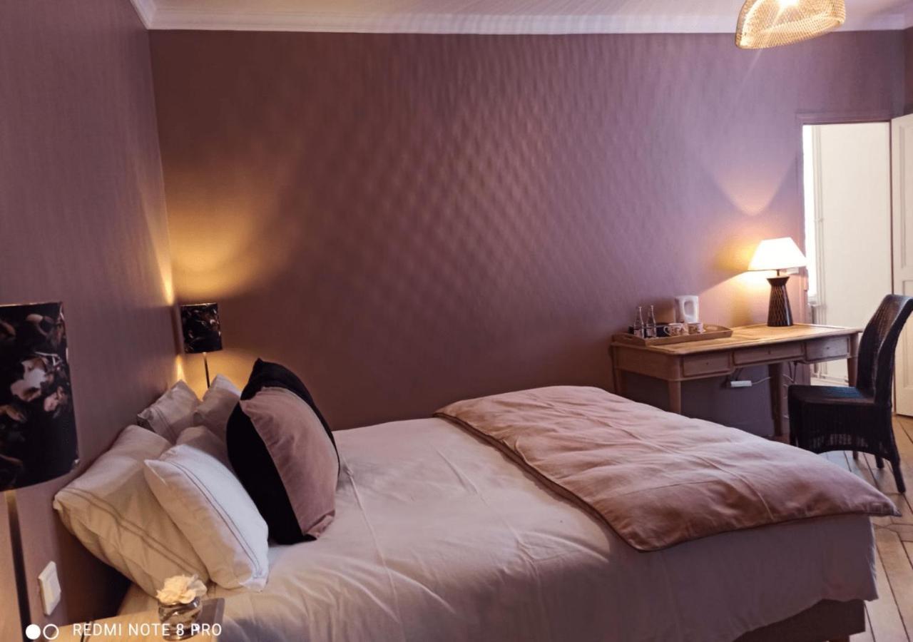 Jane'Laur Bed&Breakfast Honfleur Exterior foto