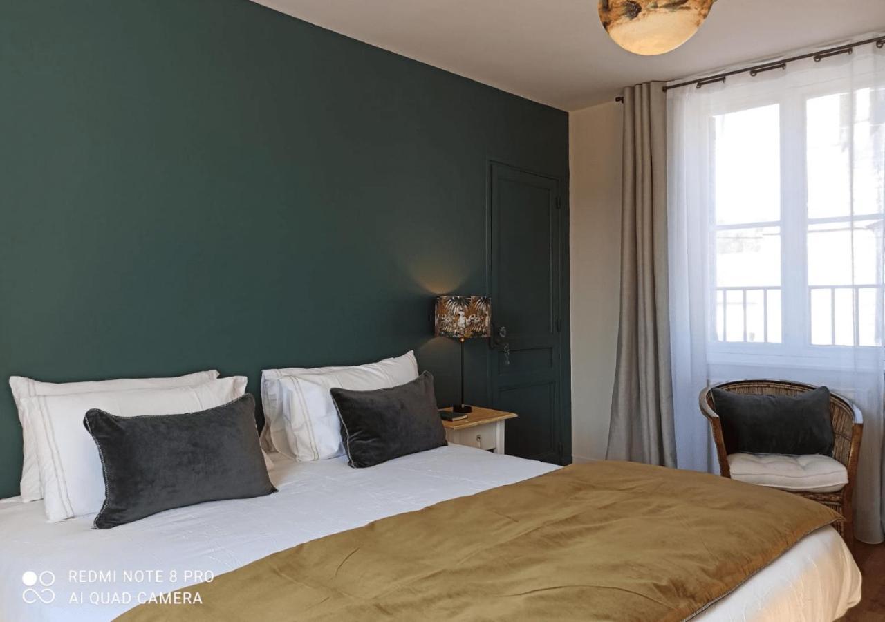 Jane'Laur Bed&Breakfast Honfleur Exterior foto