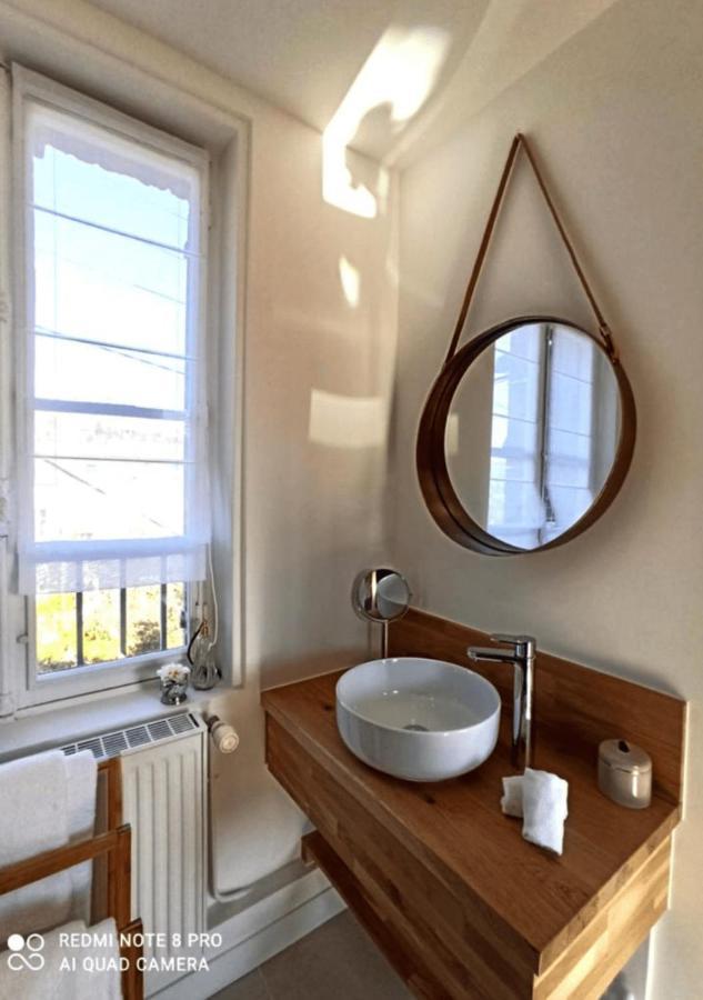 Jane'Laur Bed&Breakfast Honfleur Exterior foto