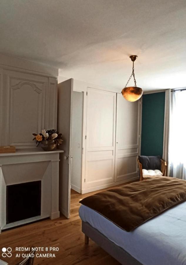 Jane'Laur Bed&Breakfast Honfleur Exterior foto