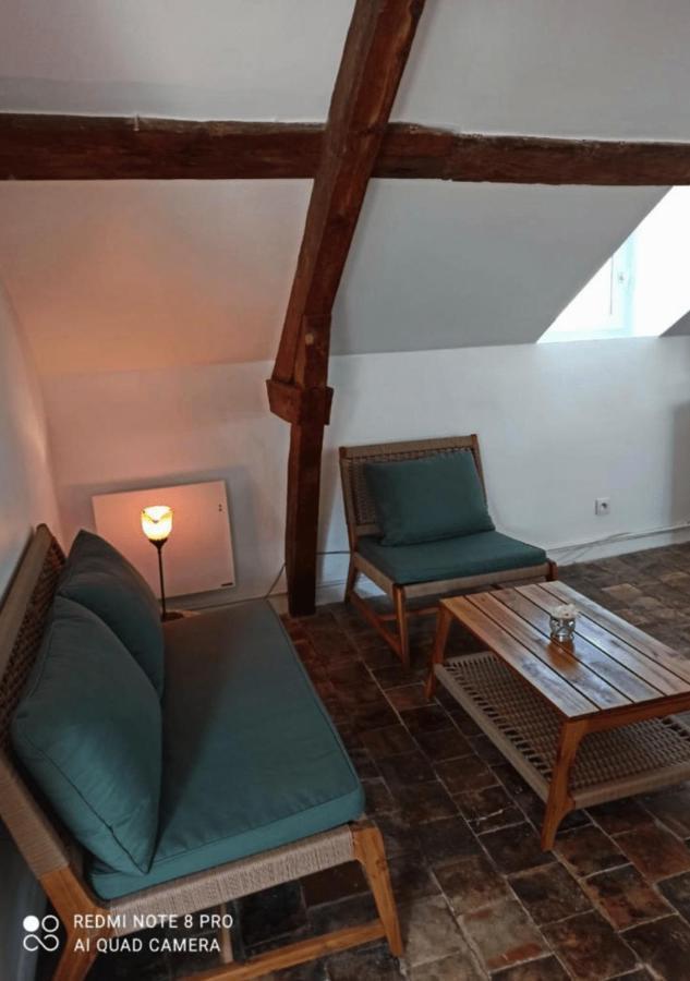 Jane'Laur Bed&Breakfast Honfleur Exterior foto
