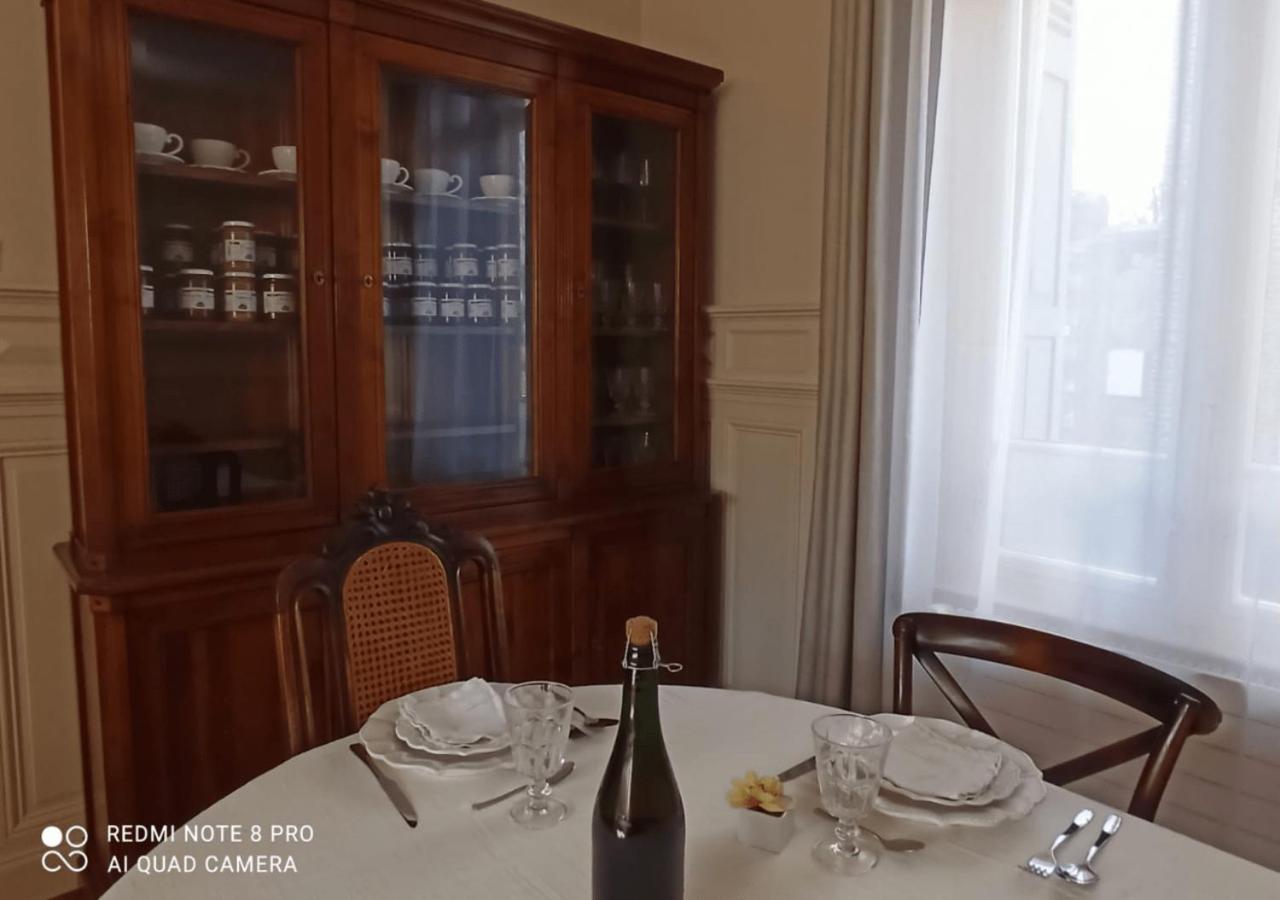 Jane'Laur Bed&Breakfast Honfleur Exterior foto