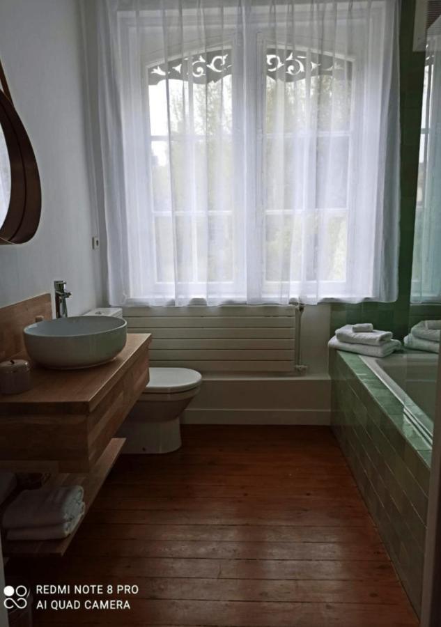 Jane'Laur Bed&Breakfast Honfleur Exterior foto